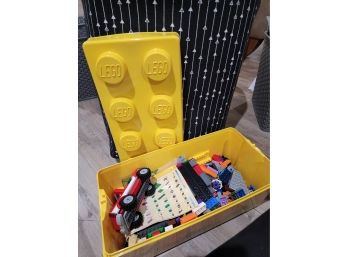 Huge Lot Of Lego Pieces Assorted Legos