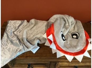 Kids Shark Snuggie