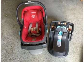 Mesa Uppa Baby Car Seat And Base