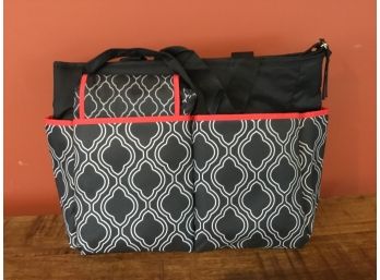 AD Sutton Diaper Bag