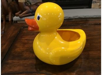 Rubber Ducky Planer Telaflora