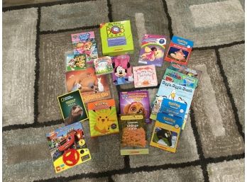 Lot Of Childrens Books