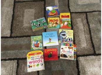 Cute Lot Of Children's Books Kids Books