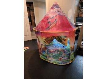 Dinosaur  Child's Play Tent