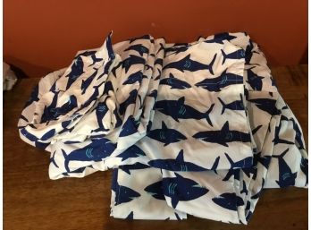 Shark Full Sheet Set