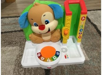 Fisher Price Puppy Smart Stages Toddler Baby Kids Toy