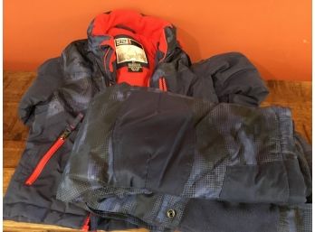 32 Degrees Snowsuit Pants And Coat Jacket 4T