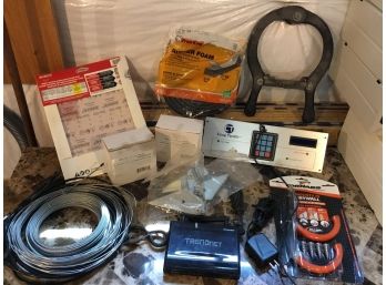 Lot Tools Electrical And More