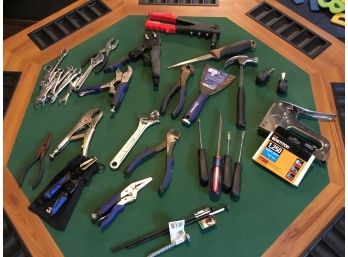 Assorted Tools