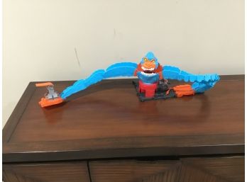 Cool Hot Wheels Track Kids Toy