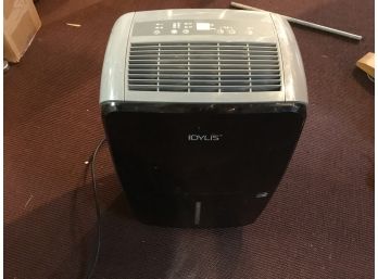 Idylis Dehumidifier