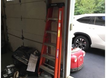 Werner 6 Foot Ladder