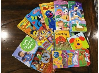 Lot Of Assorted Kids Books