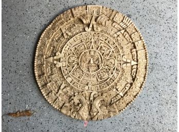 Mayan Wall Decor