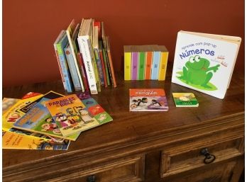 Lot Of Kids Childrens Books