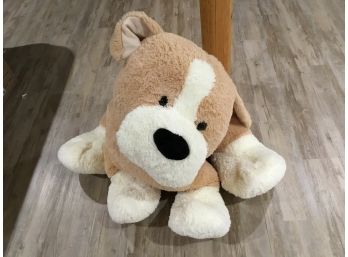 Huge Dog Stuffed Animal