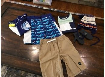 Assorted Lot Kids Size 7 Clothes