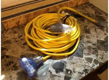 Heavy Duty Electric Cords