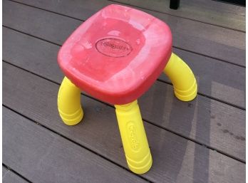 Crayola Kids Toddler Stool