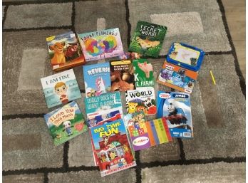 Huge Lot Of Kids Books Children's Books