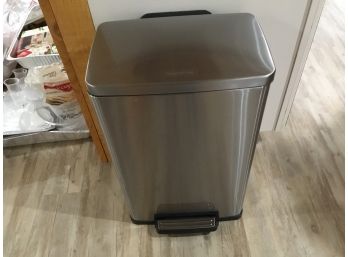 Tramontina Kitchen Stainless Garbage Can