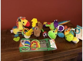 Lot Of Baby Toys