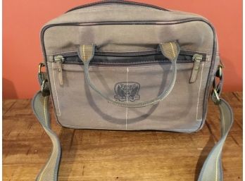 Fossil Brand Messenger Large Laptop Bag