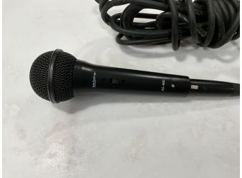 Audio Spectrum AS-400 Microphone