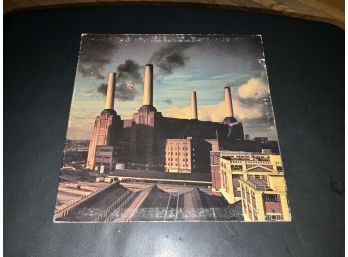 Pink Floyd Vinyl Record Album Animals Vintage Vinyl