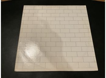 Pink Floyd 'The Wall' Double Record Album Lp Vintage Vinyl Record Album