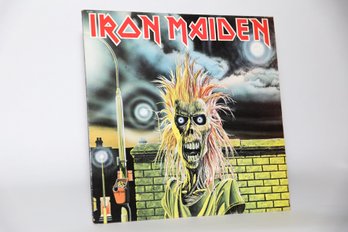 Iron Maiden