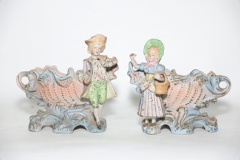 Antique Gravy Boats