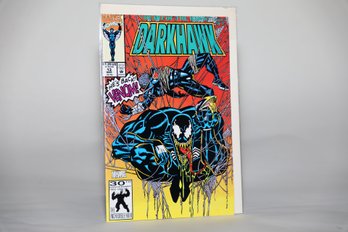 Marvel Comics Dark Hawk