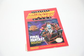 Nintendo Power Final Fantasy