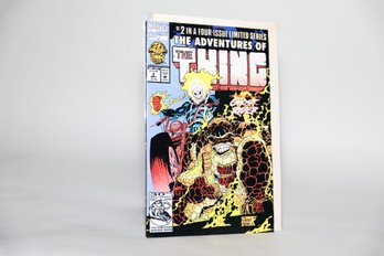 Marvel Comics The Thing  2 May