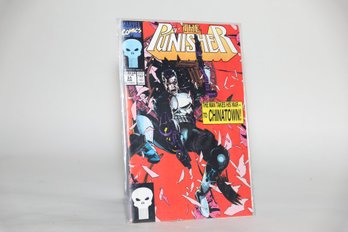 Marvel Comics The Punisher 51 Aug