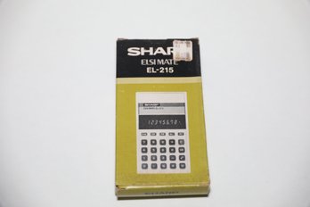 Shape Elsi Mate EL-215