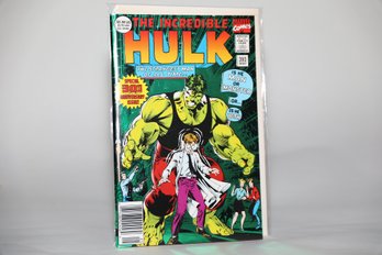 Marvel Comics The Incredible Hulk