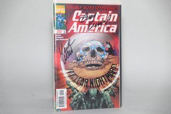 Captain America Dec #12