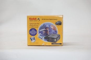 Kodak Zoom Digital Camera