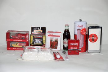 Vintage Coca Cola Merchandise