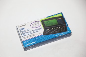 RadioShack Electronic Organizer