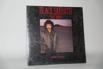 Black Sabbath Featuring Tony Iommi