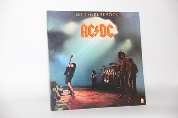 AC/DC Let There Be Rock