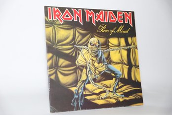 Iron Maiden Piece Of Mind