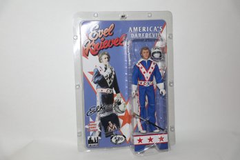 Evel Knievel Action Figure