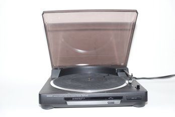 DENON Record Player