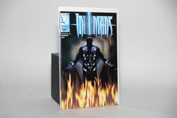 The Inhumans Nov  #1