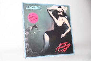 Scorpions Savage Amusement