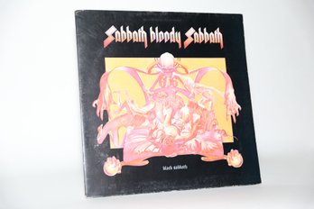 Black Sabbath Sabbath Bloody Sabbath